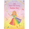 KNYGA Fiona Watt Watt Fiona Little Sticker Dolly Dressing Rainbow Fairy
