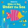 KNYGA Fiona Watt Slide and See Under the Sea