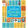 KNYGA Fiona Watt Step-by-step Drawing People