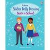KNYGA Fiona Watt Sticker Dolly Dressing Back to School, A Back to School Book for Children
