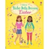 KNYGA Fiona Watt Sticker Dolly Dressing Easter, An Easter And Springtime Book For Children