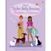 KNYGA Fiona Watt Sticker Dolly Dressing Puppies &amp; Kittens