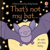 KNYGA Fiona Watt That's not my bat.