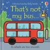 KNYGA Fiona Watt That's not my bus...