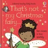 KNYGA Fiona Watt That's not my Christmas fairy...