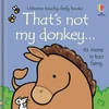 KNYGA Fiona Watt That's not my donkey...