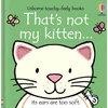 KNYGA Fiona Watt Watt Fiona That's not my kitten...