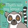 KNYGA Fiona Watt That's not my lemur…
