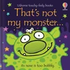 KNYGA Fiona Watt That's not my monster.