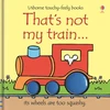 KNYGA Fiona Watt That's not my train…