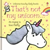KNYGA Fiona Watt Watt Fiona That's not my unicorn.