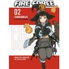 KNYGA Fire Force Omnibus 2 (Vol. 4-6)