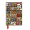 KNYGA Flame Flame Tree Bodleian Libraries: High Jinks Bookshelves (Foiled Blank Journal)