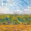 KNYGA Flame Tree Studio Adult Jigsaw Puzzle Vincent van Gogh: Wheat Field with a Lark