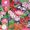 KNYGA Flame Tree Studio Adult Sustainable Jigsaw Puzzle Bex Parkin: Exotic Birds