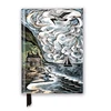 KNYGA Flame Tree Studio Angela Harding: Curlew Cry (Foiled Journal)