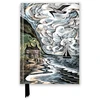 KNYGA Flame Tree Studio Angela Harding: Curlew Cry (Foiled Pocket Journal)