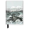 KNYGA Flame Tree Studio Angela Harding: Seal Song (Foiled Pocket Journal)