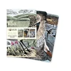 KNYGA Flame Tree Studio Angela Harding: Wildlife Set of 3 Mini Notebooks