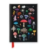 KNYGA Flame Tree Studio Anna Stead: Mushrooms &amp; Fungi (Foiled Journal)