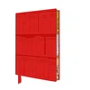KNYGA Flame Tree Studio Bodleian Libraires: Bookshelves Artisan Art Notebook (Flame Tree Journals)