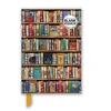 Flame Tree Studio Bodleian Libraries: Hobbies &amp; Pastimes Bookshelves (Foiled Blank Journal)