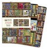 Flame Tree Studio Bodleian Libraries Set of 3 Midi Notebooks