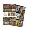 KNYGA Flame Tree Studio Bodleian Libraries Set of 3 Mini Notebooks