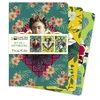 KNYGA Flame Tree Studio Frida Kahlo Set of 3 Standard Notebooks