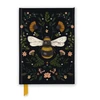 KNYGA Flame Tree Studio Jade Mosinski: Bee (Foiled Journal)