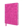 KNYGA Flame Tree Studio Lucy Innes Williams: Rožinė Garden House Artisan Art Notebook (Flame Tree Journals)