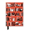 KNYGA Flame Tree Studio Moomin: Bookshelves (Foiled Journal)
