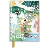 KNYGA Flame Tree Studio Moomin: Dangerous Journey (Foiled Pocket Journal)