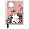 KNYGA Flame Tree Studio Moomin Love (Foiled Pocket Journal)