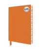 KNYGA Flame Tree Studio Oranžinis Blank Artisan Notebook (Flame Tree Journals)