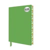 KNYGA Flame Tree Studio Spring Žalias Blank Artisan Notebook (Flame Tree Journals)