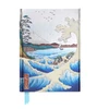 KNYGA Flame Tree Studio Staff Hiroshige: Sea at Satta (Foiled Journal)