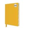 KNYGA Flame Tree Studio Sunny Geltona Blank Artisan Notebook (Flame Tree Journals)