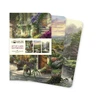KNYGA Flame Tree Studio Thomas Kinkade Set of 3 Mini Notebooks
