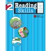 KNYGA Flash Kids Editors Reading Skills: Grade 2 (Flash Kids Harcourt Family Learning)