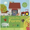 KNYGA Fletcher Corina Pop-Up And Play: Farm