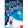 KNYGA Fleur Hitchcock Murder At Snowfall