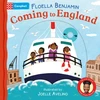 KNYGA Floella Benjamin Coming to England, A Push, Pull, Slide Book