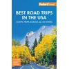 KNYGA Fodor's Travel Guides (Firm) Fodor's Best Road Trips in the USA