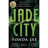 KNYGA Fonda Lee Lee Fonda Jade City: THE WORLD FANTASY AWARD WINNER