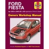 KNYGA Ford Fiesta Petrol &amp; Diesel (Apr 02 - 08) Haynes Repair Manual
