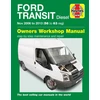 KNYGA Ford Transit Diesel (06 - 13) Haynes Repair Manual