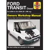 KNYGA Ford Transit Diesel (Oct 00 - Oct 06) Haynes Repair Manual