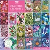 KNYGA Foster Wilson Lee Adult Sustainable Jigsaw Puzzle Lee Foster-Wilson: Beautiful Creatures
