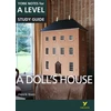 KNYGA Frances Gray Dolls House: York Notes for A-level - for 2026, 2027 exams